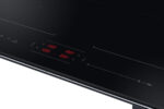 SAMSUNG Encimera inducción - SAMSUNG NZ64B5066FK/U2, 4 zonas, 590 mm, Negro - Imagen 7