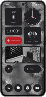 NOTHING Phone (2), Gray, Móvil Android, 256 GB, 12 GB RAM, 6,7 " Full HD+, Qualcomm Snapdragon8+ gen 1 4nm, 4,700 mAh - Imagen 3