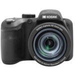 KODAK Cámara bridge - KODAK KF405K, 20,68 megapixel, Full HD 1080p, Negro