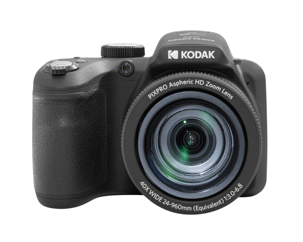 109093251_1 KODAK Cámara bridge - KODAK KF405K, 20,68 megapixel, Full HD 1080p, Negro - Imagen 1