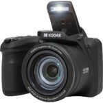 KODAK Cámara bridge - KODAK KF405K, 20,68 megapixel, Full HD 1080p, Negro - Imagen 4