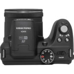 KODAK Cámara bridge - KODAK KF405K, 20,68 megapixel, Full HD 1080p, Negro - Imagen 5