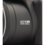 KODAK Cámara bridge - KODAK KF405K, 20,68 megapixel, Full HD 1080p, Negro - Imagen 8