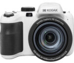 KODAK Cámara bridge - KODAK PIXPRO AZ425, 20,6 megapixel, 2.560 x 1.600 Pixel, Blanco - Imagen 2