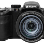 KODAK Cámara bridge - KODAK PIXPRO AZ425, 20,6 megapixel, 2.560 x 1.600 Pixel, Black