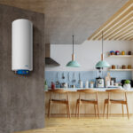 NILO Termo Eléctrico - NILO 75 ARISTON, 75 l, Blanco - Imagen 7