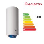 FLECK Termo Eléctrico - FLECK BON 50 ARISTON, 50 l, Blanco - Imagen 2