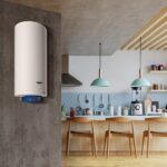 FLECK Termo Eléctrico - FLECK BON 50 ARISTON, 50 l, Blanco - Imagen 3