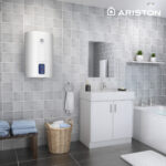 KIT Termo Eléctrico - KIT LYDOS R 100 + BLISTER INSTAFIX ARISTON, 100 l, Blanco - Imagen 7