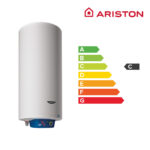 FLECK Termo Eléctrico - FLECK BON 100 ARISTON, 100 l, Blanco - Imagen 2