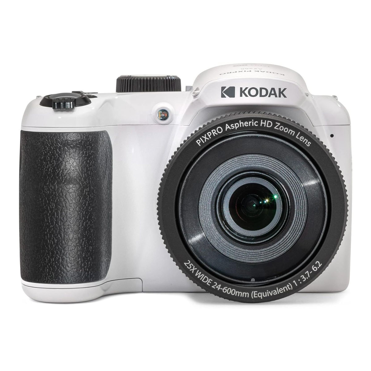 114755345_1 KODAK Cámara bridge - KODAK Kodak PIXPRO AZ255 White / Cámara bridge, 16,0 megapixel, 1Pixel, Blanco - Imagen 1