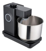 WILFA Robot amasador - WILFA 602030, 700 W, 7 l, Negro