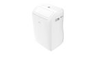 HISENSE Aire acondicionado portátil - HISENSE APC12QC, 3000 fg/h, 3 velocidades, 24 m², 64 dB(A), Blanco - Imagen 3