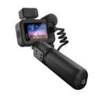 GOPRO Cámara deportiva HERO 12 BLACK CREATOR EDITION - GOPRO, Negro, 3,5 mm - Imagen 2