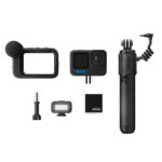 GOPRO Cámara deportiva HERO 12 BLACK CREATOR EDITION - GOPRO, Negro, 3,5 mm - Imagen 3