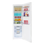 Frigorífico Combi - SOLTHERMIC FC181, Altura 181,5 cm, Blanco - Imagen 2