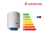 FLECK Termo Eléctrico - FLECK BON 25 ARISTON, 25 l, Blanco - Imagen 2