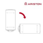 FLECK Termo Eléctrico - FLECK BON 25 ARISTON, 25 l, Blanco - Imagen 5