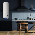 FLECK Termo Eléctrico - FLECK NILO 2.0 100 EU ARISTON, 100 l, Blanco - Imagen 3