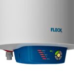 FLECK Termo Eléctrico - FLECK NILO 2.0 100 EU ARISTON, 100 l, Blanco - Imagen 4