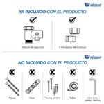 NILO Termo Eléctrico - NILO 100 ARISTON, 100 l, Blanco - Imagen 6