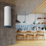 NILO Termo Eléctrico - NILO 100 ARISTON, 100 l, Blanco - Imagen 7