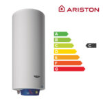 FLECK Termo Eléctrico - FLECK NILO 25 EU2 ARISTON, 25 l, Blanco - Imagen 2