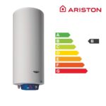 FLECK Termo Eléctrico - FLECK NILO 2.0 75 EU ARISTON, 75 l, Blanco - Imagen 2