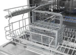 EXQUISIT Lavavajillas compacto - EXQUISIT GSP206-030D, 6 servicios, 7 programas, 55 cm, Blanco - Imagen 6