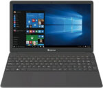 DENVER Portátil - DENVER ELECTRONICS DENVER NBQ-15147SES, 15,6 " HD, Intel Core i5-8259U processor, 8 GB RAM, 256 GB SSD, HD Graphics, Windows, Negro