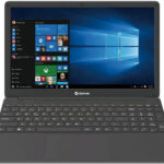 DENVER Portátil - DENVER ELECTRONICS DENVER NBQ-15147SES, 15,6 " HD, Intel Core i5-8259U processor, 8 GB RAM, 256 GB SSD, HD Graphics, Windows, Negro