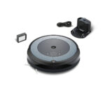 IROBOT Robot aspirador - IROBOT I315240, 3 W, Depósito 0,4 l, Autonomía 75 min, Gris - Imagen 2