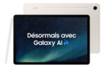 SAMSUNG Galaxy Tab S9, 128 GB, Beige, 11 " WQXGA+, 8 GB RAM, Processor, Tablet Android - Imagen 2