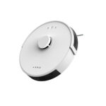 AENO Robot aspirador - AENO RC2S, 14,8 V, Potencia de succión 2500 kPa, Depósito 0,6 l, Autonomía 130 Min., Blanco