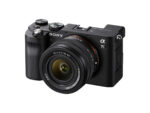 SONY Cámara digital - SONY ILCE7CLB.CEC, 25,3 megapixel, Exmor R CMOS, 4K 3840p, Negro