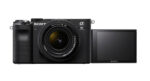 SONY Cámara digital - SONY ILCE7CLB.CEC, 25,3 megapixel, Exmor R CMOS, 4K 3840p, Negro - Imagen 2