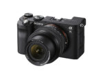 SONY Cámara digital - SONY ILCE7CLB.CEC, 25,3 megapixel, Exmor R CMOS, 4K 3840p, Negro - Imagen 3