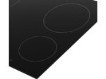 Beko Placa vitrocerámica - Beko HIC 64402E, 4 zonas, Zona grande 21 cm, Control táctil, Doble zona, 58 cm, Negro - Imagen 7