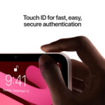 APPLE iPad mini, 64 GB, Púrpura, 8,3 " HD, 3 GB RAM, Apple, A15, Tablet iPadOS - Imagen 4