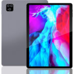 LIPA Onyx III 256 GB, 4G, con cubierta, 256 GB, Negro, 13 " HQVGA, 8 GB RAM, G85 MTK6769Z Octa Core 2.0Ghz, GSM/WCDMA/LTE, Tablet Android