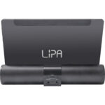 LIPA F50 Tablet mayores 64 GB, docking station, 64 GB, Negro, 10,1 " WXGA+, 4 GB RAM, spreadtrum T606 Dual-core A75 2.0Ghz, Tablet Android - Imagen 2