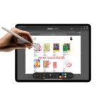 APPLE iPad Pro, 256 GB, Plata, 12,9 " Retina, 6 GB RAM, Apple, A12Z, Tablet iPadOS - Imagen 8
