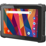 OUKITEL RT1 64 GB, Rugged tablet, 64 GB, Negro, 10,1 " WXGA+, 4 GB RAM, MT8788WA 2.0GHz A73 Quad + 2.0GHz A53 Quad, 64bit, Tablet Android