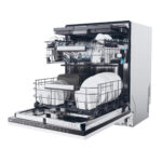HAIER Lavavajillas - HAIER XI 6B0S3FSB, 16 servicios, 10 programas, 597 mm, No aplicable - Imagen 4