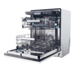 HAIER Lavavajillas - HAIER XI 6B0S3FSB, 16 servicios, 10 programas, 597 mm, No aplicable - Imagen 5