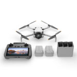DJI Drone - DJI Mini 4 Pro, 48 megapixel, 34 min, Blanco