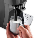 DELONGHI Cafetera automática - DELONGHI 132220079, 15 bar, 1450 W, 2,0 tazas, Preto - Imagen 2