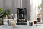 DELONGHI Cafetera automática - DELONGHI 132220079, 15 bar, 1450 W, 2,0 tazas, Preto - Imagen 3