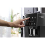 DELONGHI Cafetera automática - DELONGHI 132220079, 15 bar, 1450 W, 2,0 tazas, Preto - Imagen 5