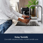 DELONGHI Cafetera automática - DELONGHI 132220079, 15 bar, 1450 W, 2,0 tazas, Preto - Imagen 8